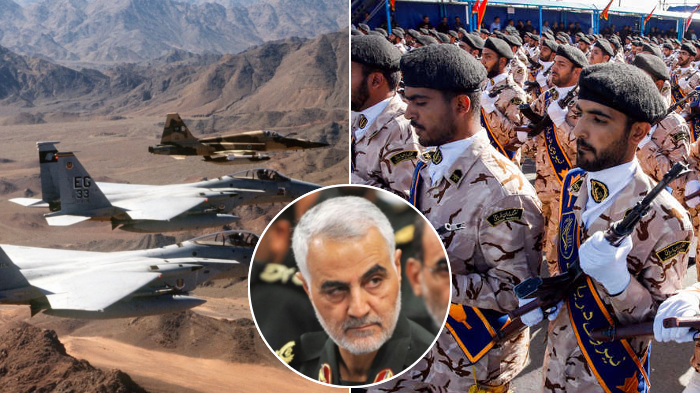 US Iran conflict Soleimani killing