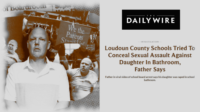 Daily Wire-Loudoun County story inquiry main image