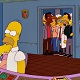 A scene from The Simpsons