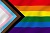 The pride flag