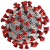 Coronavirus icon